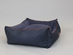 Hythe Orthopaedic Walled Dog Bed - Dusk, X-Large