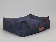 Hythe Orthopaedic Walled Dog Bed - Dusk, X-Large