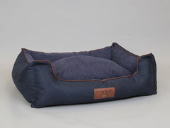 Hythe Orthopaedic Walled Dog Bed - Dusk, X-Large