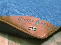 Holbury Orthopaedic Pillow Pet Bed - Blue Yonder, Large