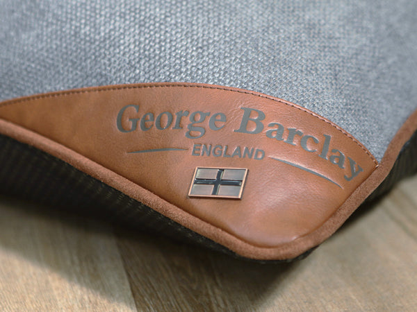 Ashurst Orthopaedic Pillow Pet Bed - Flint, Large