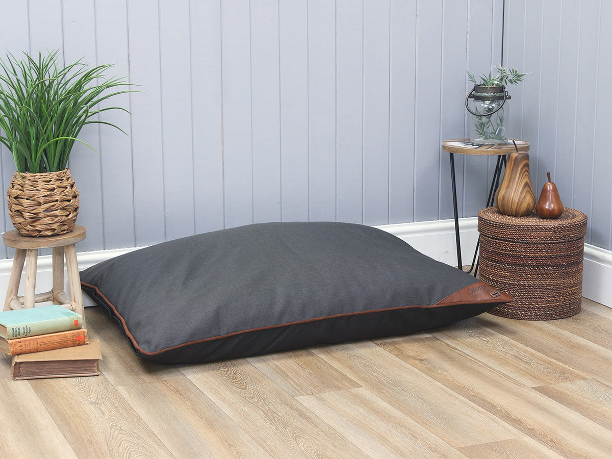 Beckley Orthopaedic Pillow Pet Bed - Northwood, Large