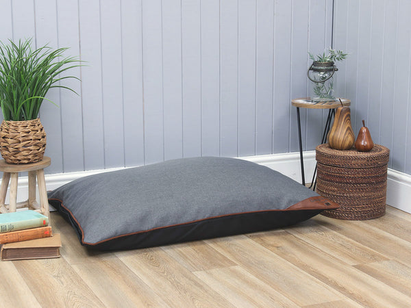 Beckley Orthopaedic Pillow Pet Bed - Portland, Large