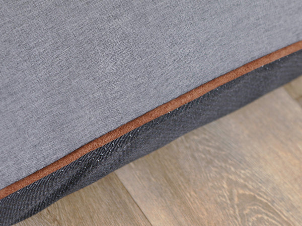 Beckley Orthopaedic Pillow Pet Bed - Portland, Large