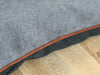 Ashurst Orthopaedic Pillow Pet Bed - Flint, Large