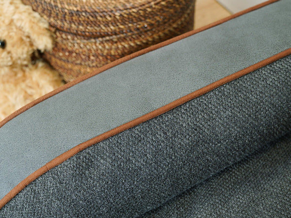 Holbury Dog Sofa Bed - Charcoal, Medium