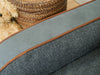 Holbury Dog Sofa Bed - Charcoal, Medium