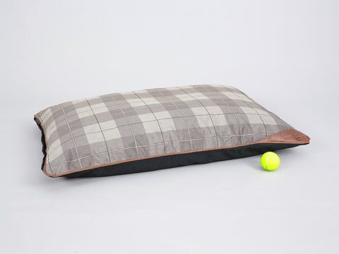 Heritage Orthopaedic Pillow Pet Bed - Tan, Large