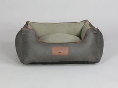 Exbury Orthopaedic Walled Dog Bed - Carafe, Small