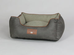 Exbury Orthopaedic Walled Dog Bed - Carafe, Small
