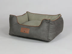 Exbury Orthopaedic Walled Dog Bed - Carafe, Small
