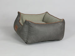 Exbury Orthopaedic Walled Dog Bed - Carafe, Small