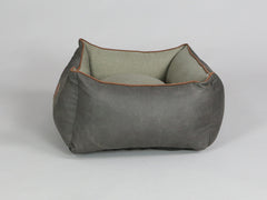 Exbury Orthopaedic Walled Dog Bed - Carafe, Small