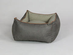 Exbury Orthopaedic Walled Dog Bed - Carafe, Small