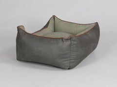 Exbury Orthopaedic Walled Dog Bed - Carafe, Small