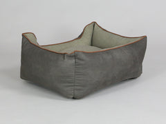 Exbury Orthopaedic Walled Dog Bed - Carafe, Small
