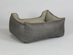 Exbury Orthopaedic Walled Dog Bed - Carafe, Small