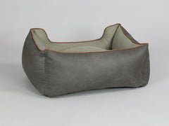 Exbury Orthopaedic Walled Dog Bed - Carafe, Small