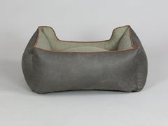 Exbury Orthopaedic Walled Dog Bed - Carafe, Small