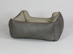 Exbury Orthopaedic Walled Dog Bed - Carafe, Small