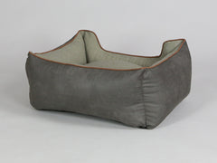 Exbury Orthopaedic Walled Dog Bed - Carafe, Small