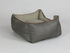 Exbury Orthopaedic Walled Dog Bed - Carafe, Small