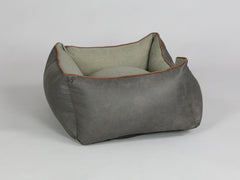 Exbury Orthopaedic Walled Dog Bed - Carafe, Small