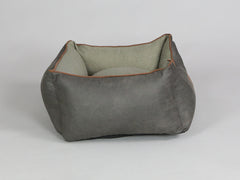 Exbury Orthopaedic Walled Dog Bed - Carafe, Small