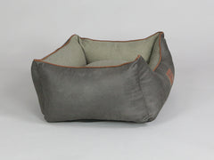 Exbury Orthopaedic Walled Dog Bed - Carafe, Small