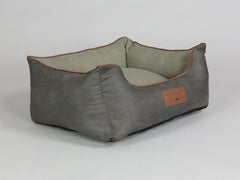 Exbury Orthopaedic Walled Dog Bed - Carafe, Small