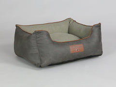 Exbury Orthopaedic Walled Dog Bed - Carafe, Small