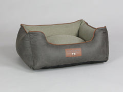Exbury Orthopaedic Walled Dog Bed - Carafe, Small