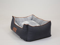 Heritage Orthopaedic Walled Dog Bed - Moonlight, Small