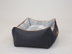 Heritage Orthopaedic Walled Dog Bed - Moonlight, Small
