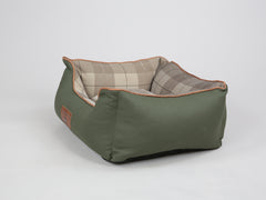Heritage Orthopaedic Walled Dog Bed - Emerald, Small