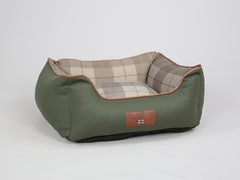Heritage Orthopaedic Walled Dog Bed - Emerald, Small