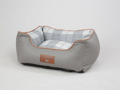Heritage Orthopaedic Walled Dog Bed - Moonstone, Small