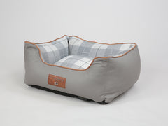 Heritage Orthopaedic Walled Dog Bed - Moonstone, Small
