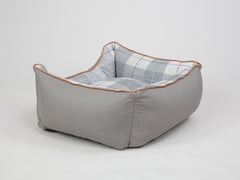 Heritage Orthopaedic Walled Dog Bed - Moonstone, Small
