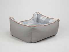 Heritage Orthopaedic Walled Dog Bed - Moonstone, Small