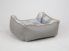 Heritage Orthopaedic Walled Dog Bed - Moonstone, Small