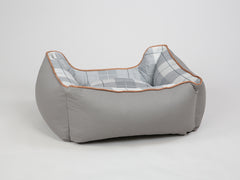 Heritage Orthopaedic Walled Dog Bed - Moonstone, Small