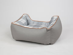 Heritage Orthopaedic Walled Dog Bed - Moonstone, Small