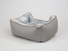 Heritage Orthopaedic Walled Dog Bed - Moonstone, Small