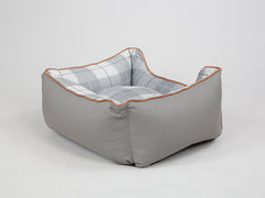 Heritage Orthopaedic Walled Dog Bed - Moonstone, Small