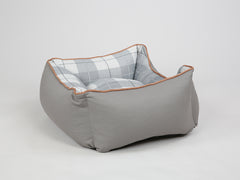 Heritage Orthopaedic Walled Dog Bed - Moonstone, Small