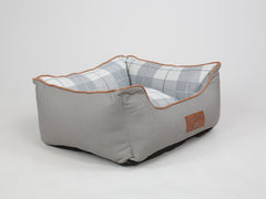 Heritage Orthopaedic Walled Dog Bed - Moonstone, Small