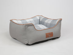 Heritage Orthopaedic Walled Dog Bed - Moonstone, Small