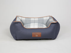 Heritage Orthopaedic Walled Dog Bed - Saphire, Small