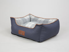 Heritage Orthopaedic Walled Dog Bed - Saphire, Small